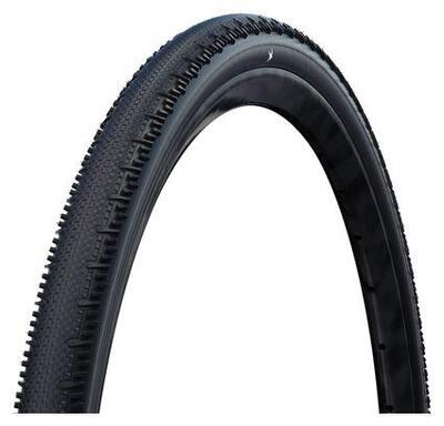 Schwalbe G-One RS 700 mm Tubeless Ready Foldable V-Guard Addix Race E-25 Schwarz