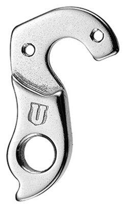 Patte derailleur alu  adaptable    cadre stevens (gh - 179) 2/6