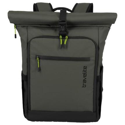 BRIIZE Backpack M Roll-up, Black