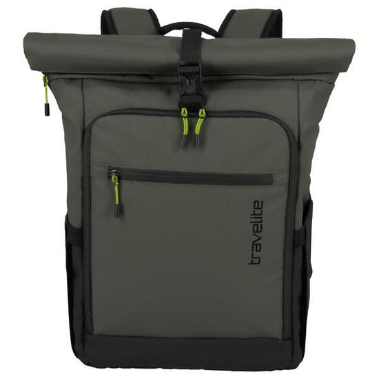 BRIIZE Backpack M Roll-up, Black