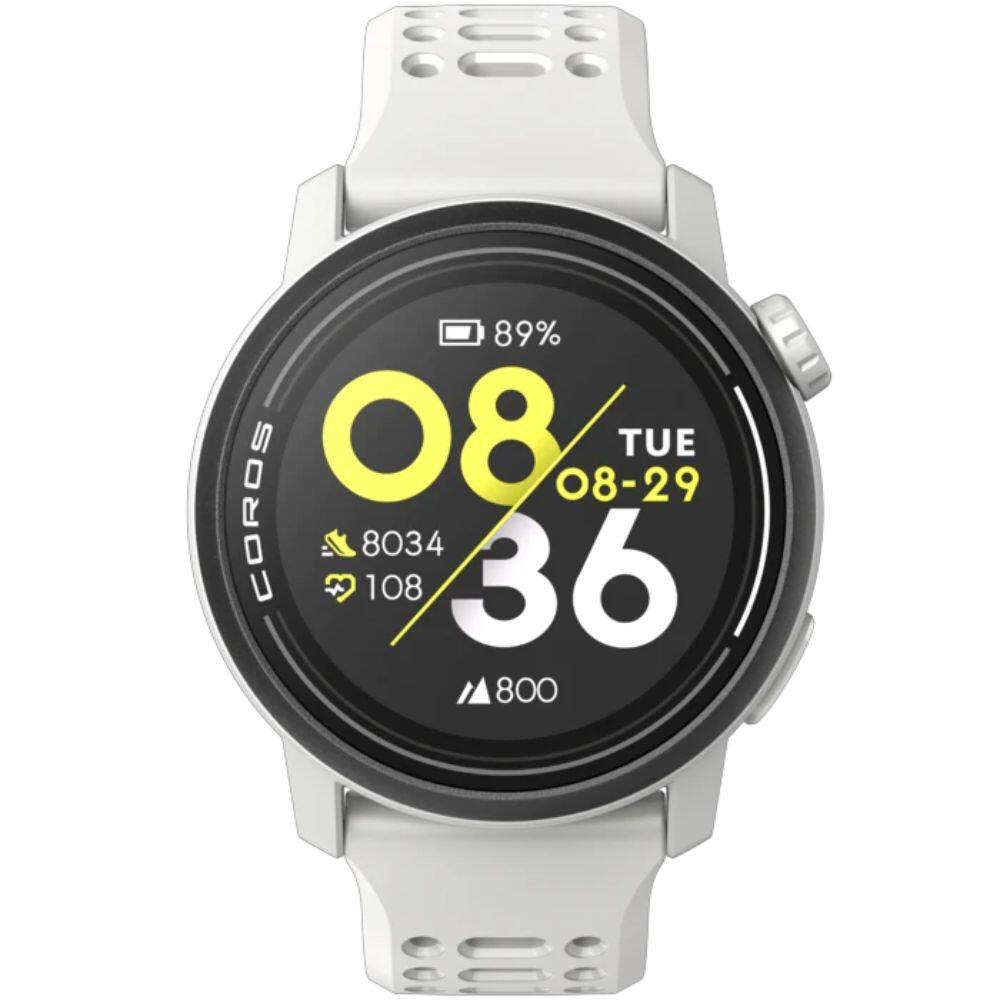Montre intelligente COROS Pace 3 Blanc 2/5