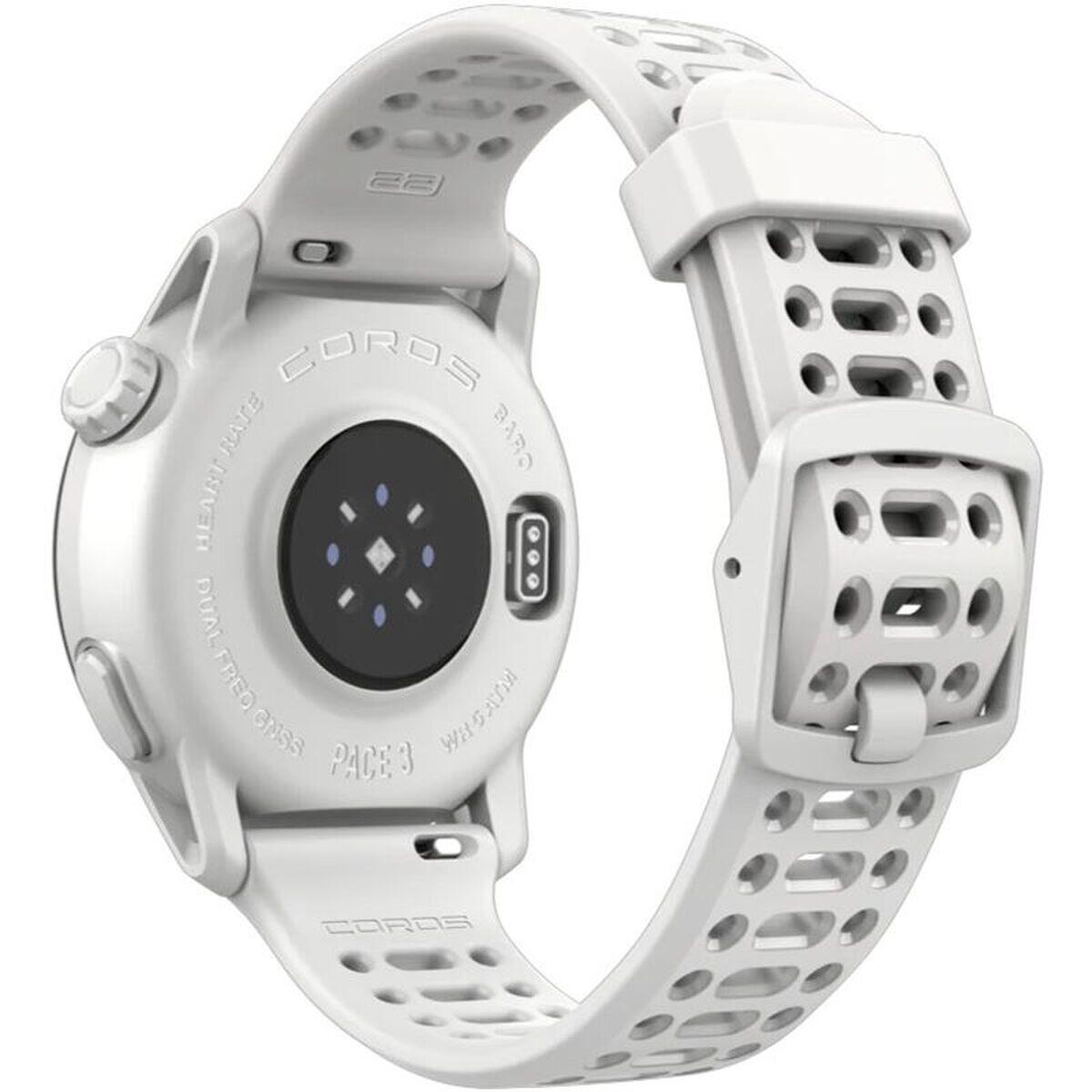 Montre intelligente COROS Pace 3 Blanc 5/5