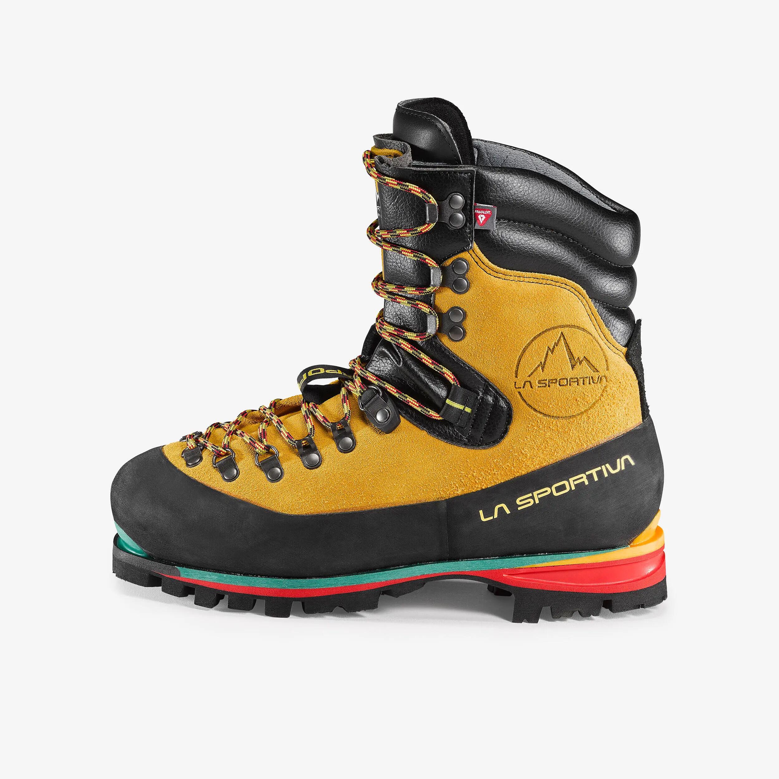 Second Life - Buty alpinistyczne Nepal Extreme - Stan Doskonały 3/5