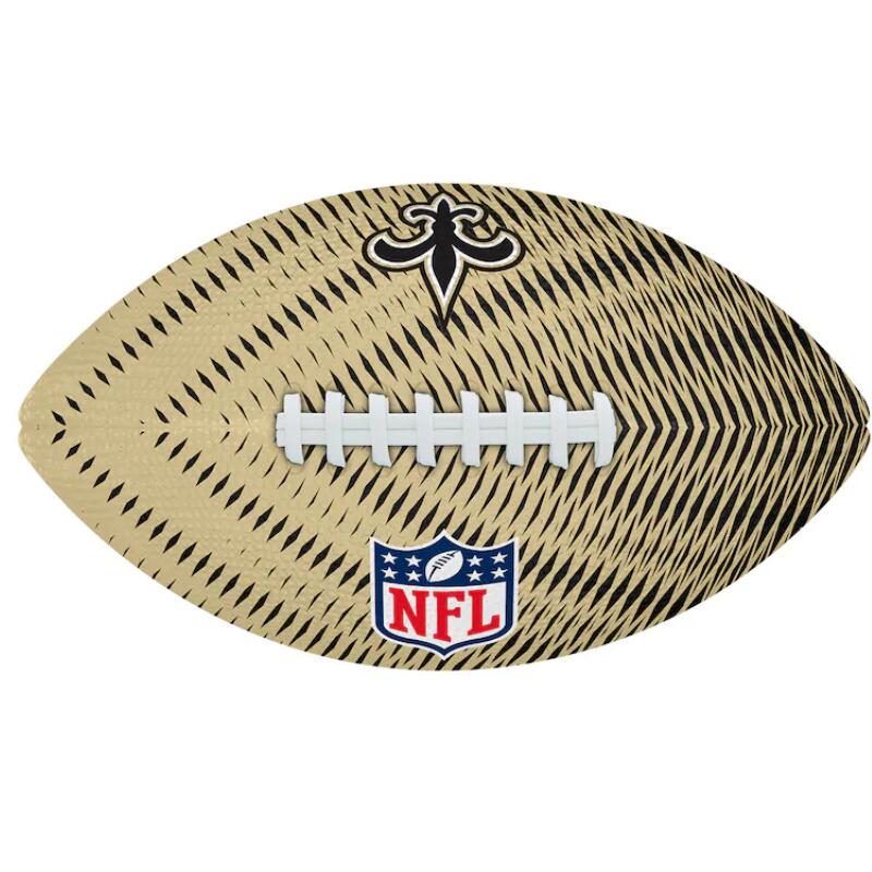 Ballon enfant New Orleans Saints NFL Team Tailgate 3/3