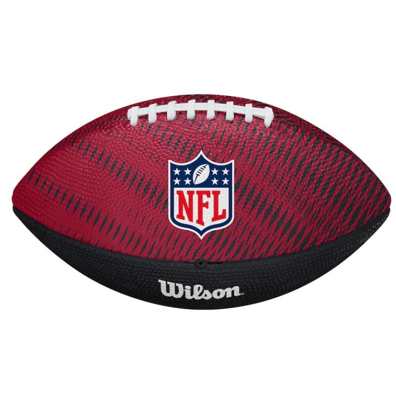 Ballon taille 9 enfant Cardinals NFL Team Tailgate 3/3