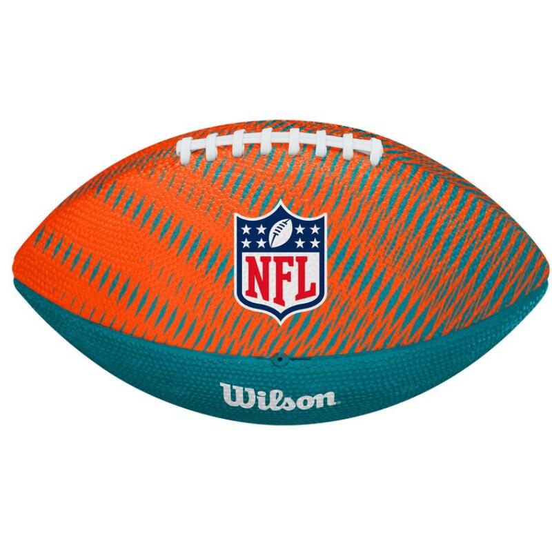 Ballon enfant Miami Dolphins NFL Team Tailgate 3/3