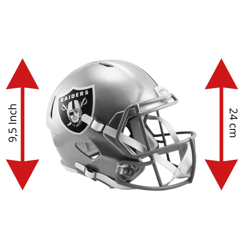 Riddell Speed Replica Helmet Club 49ers Fanzone 2/2