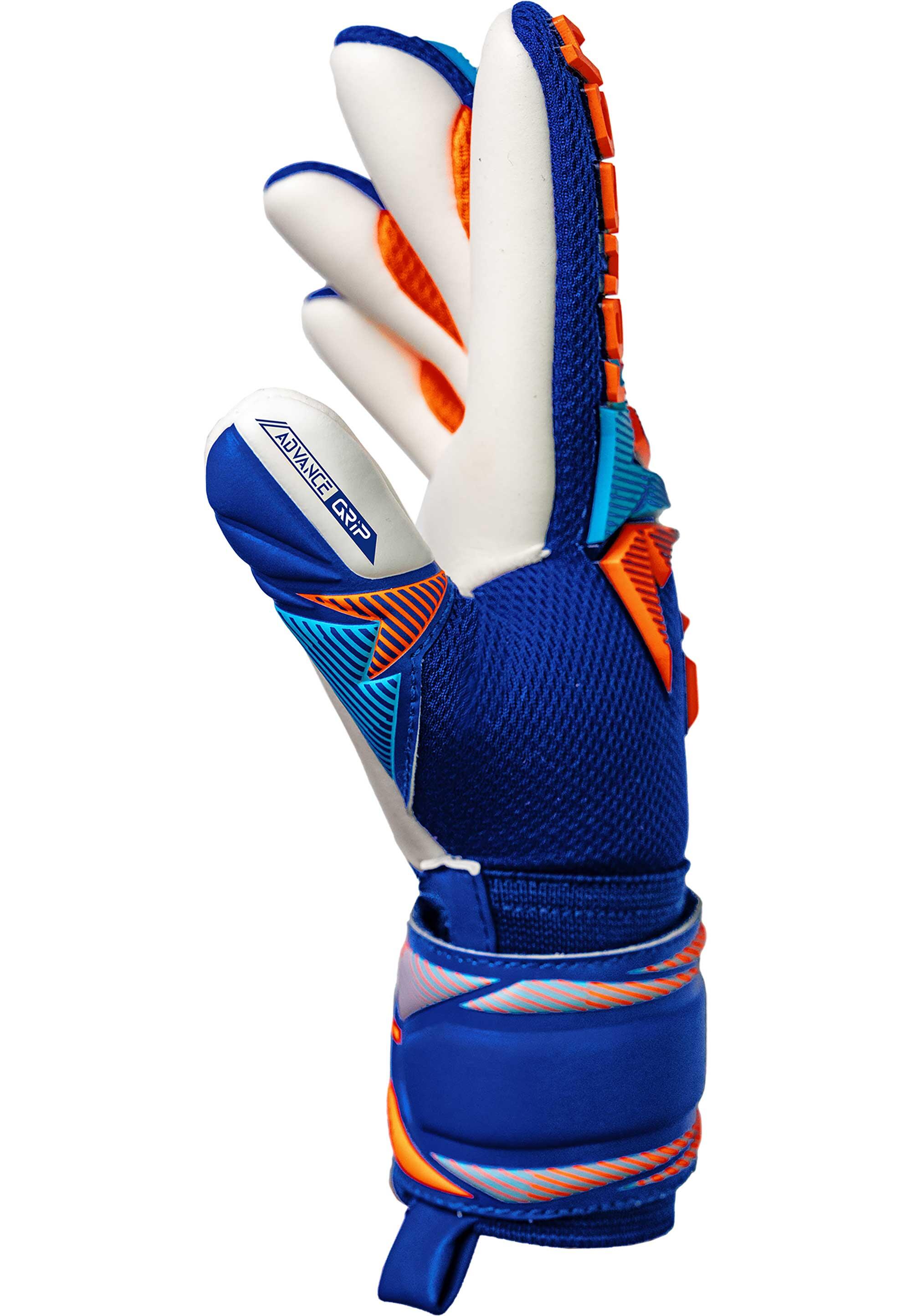 Gants de gardien de but Attrakt Freegel Advance Junior 3/7