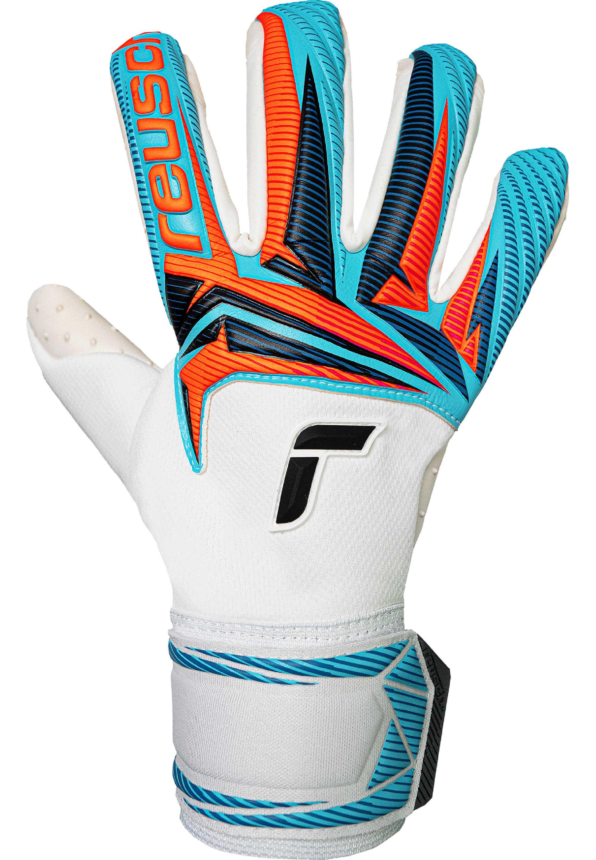 Guantes de portero Reusch Attrakt SpeedBump 2/7