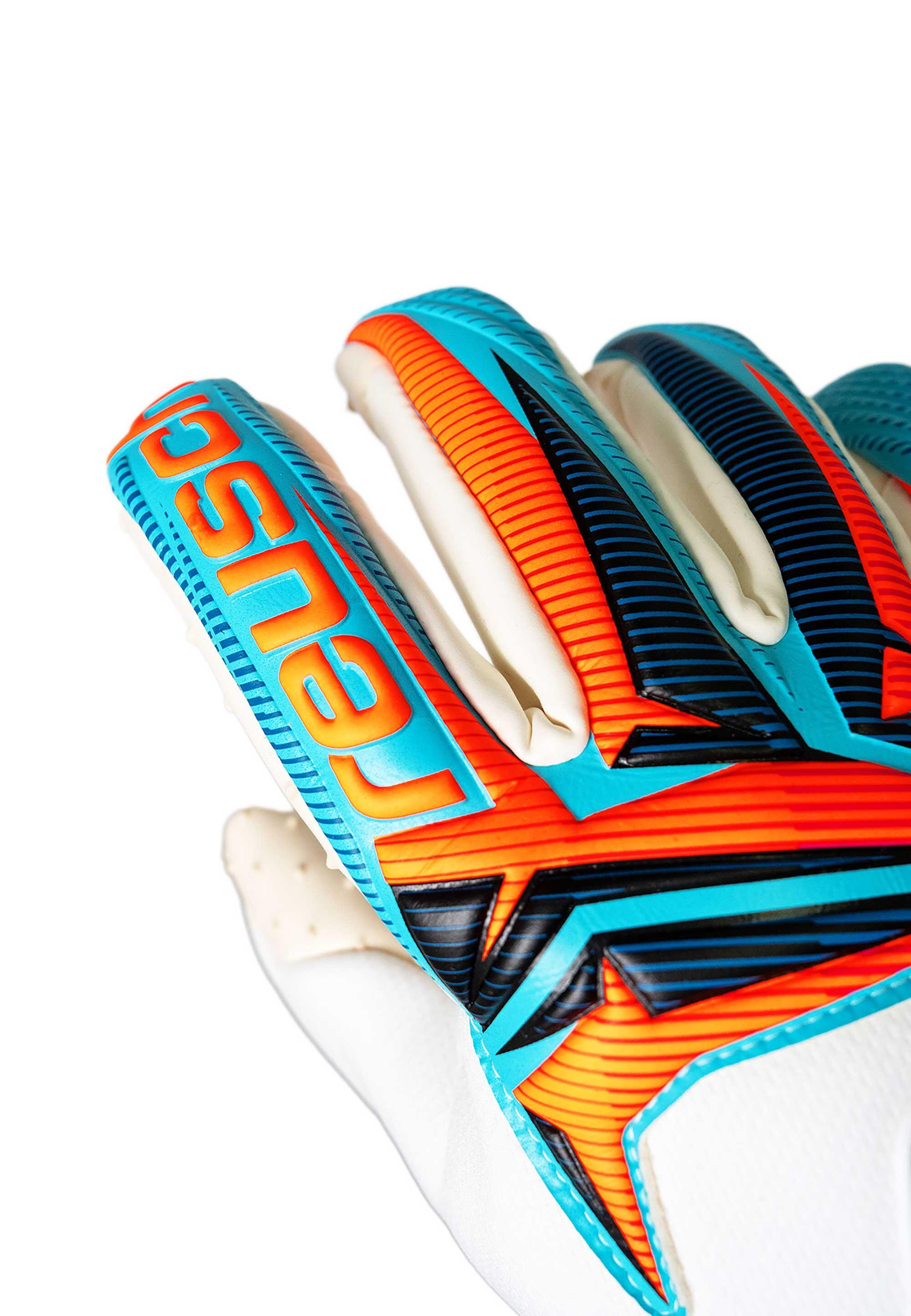 Guantes de portero Reusch Attrakt SpeedBump 5/7