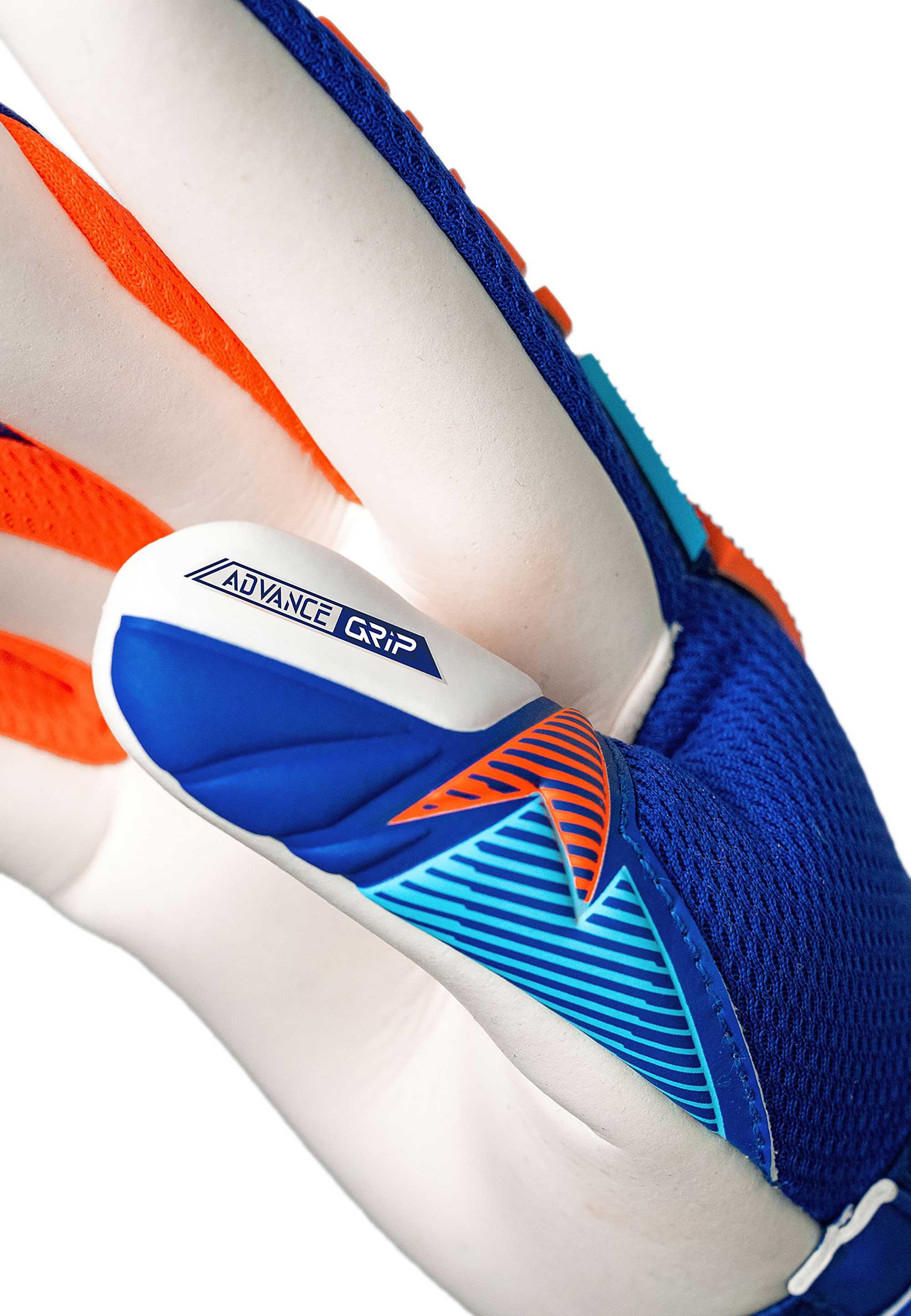 Gants de gardien de but Attrakt Freegel Advance Junior 5/7