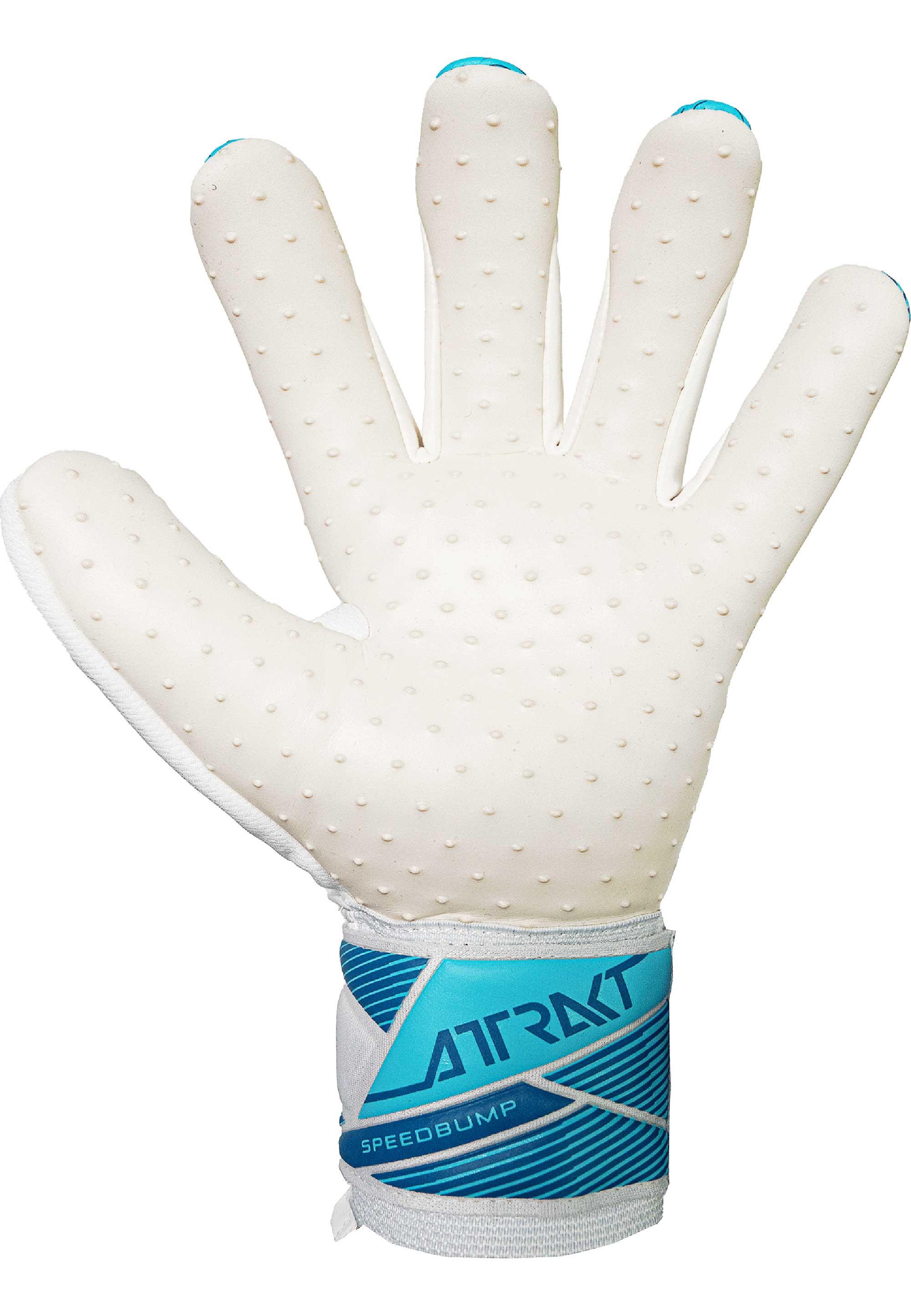 Guantes de portero Reusch Attrakt SpeedBump 4/7