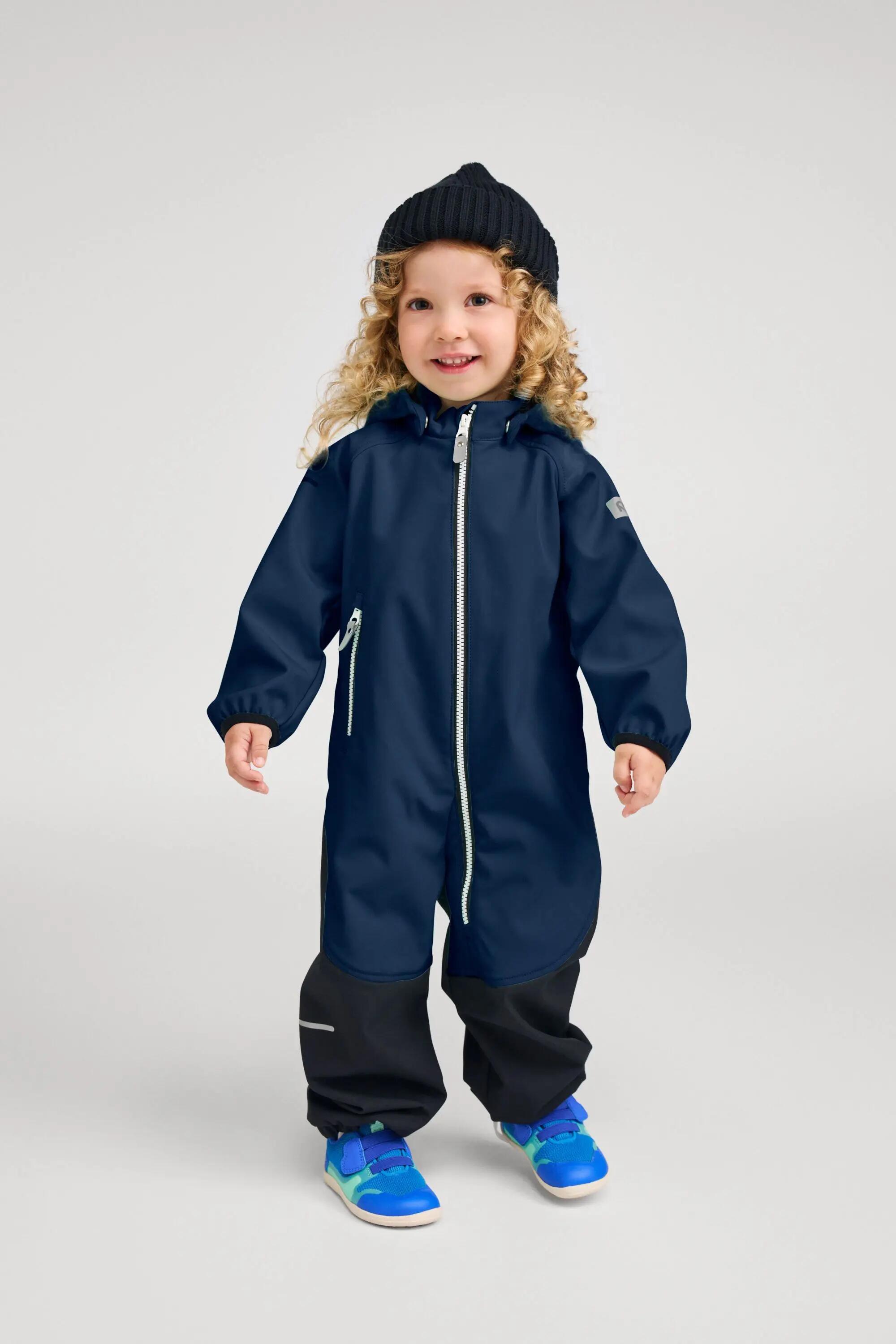 Softshell Overall Reima Mjosa - Bluesign® gecertificeerd materiaal 6/6