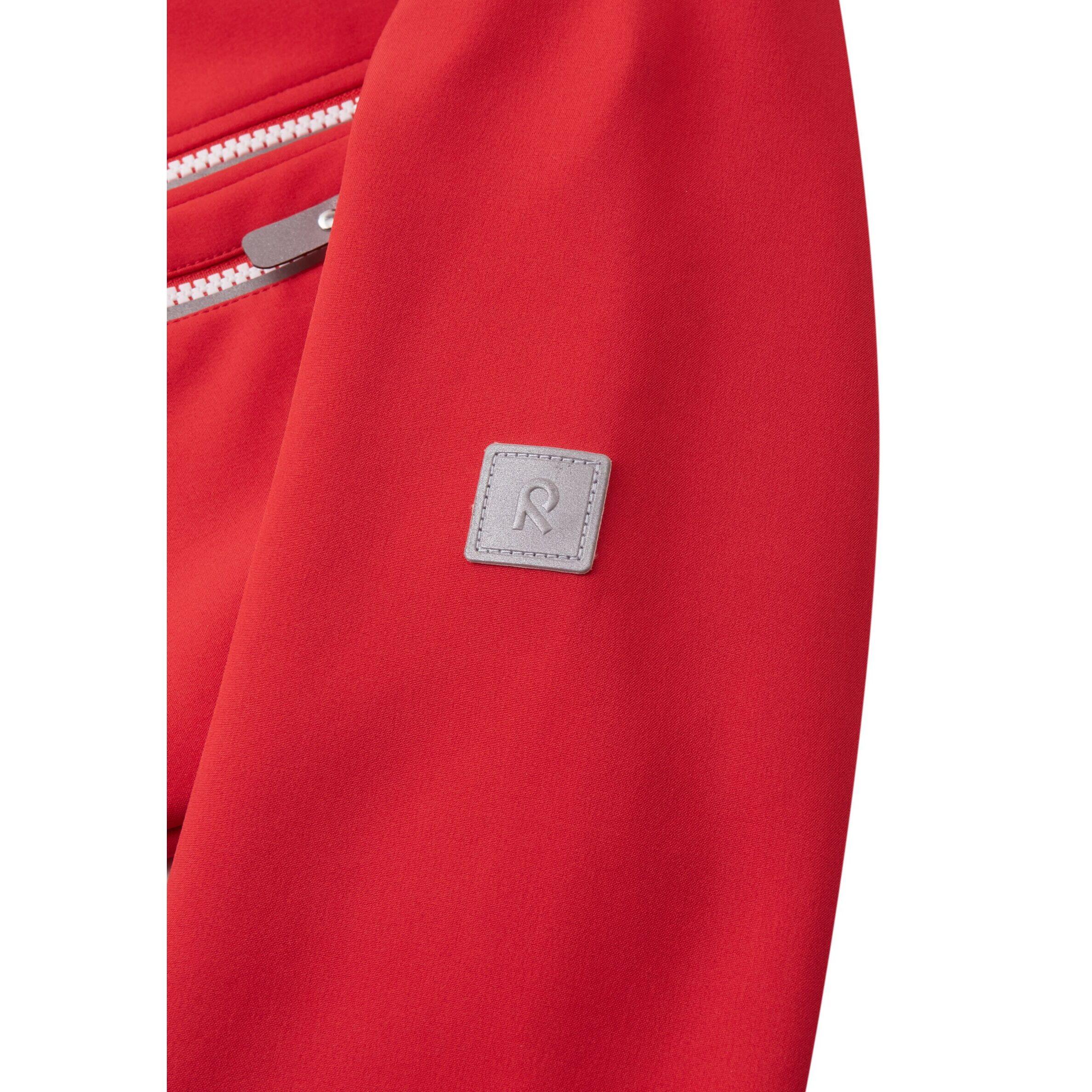 Softshell impermeabile per bambini Reima Vantti 7/7