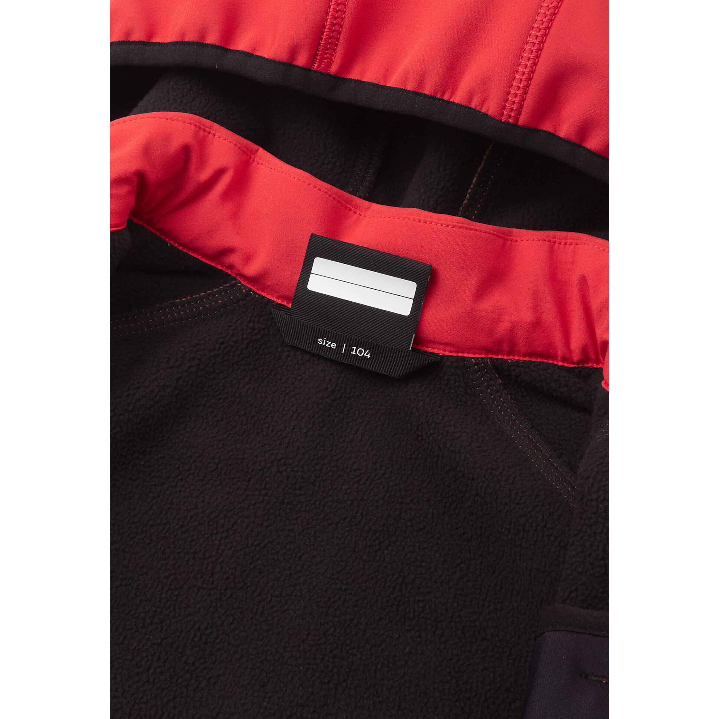 Softshell impermeabile per bambini Reima Vantti 6/7