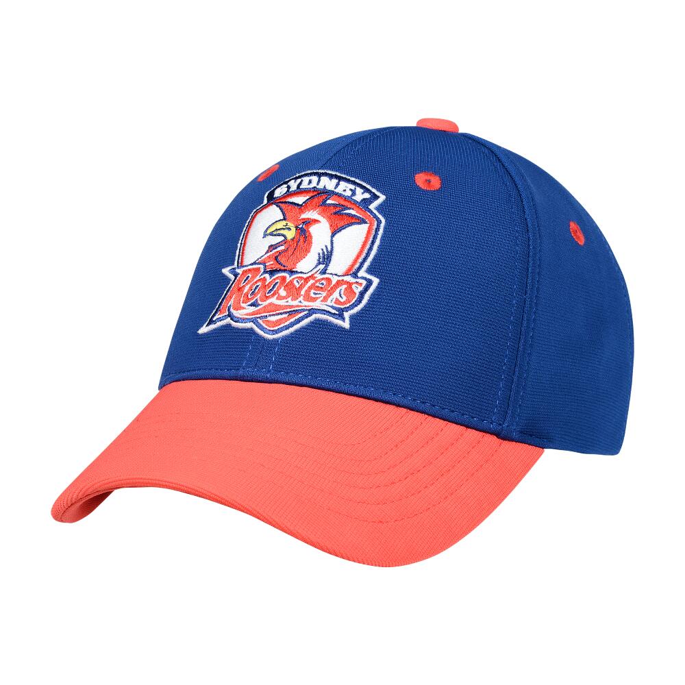 NRL Sports Mesh Cap - Sydney Roosters - Hat - Adult