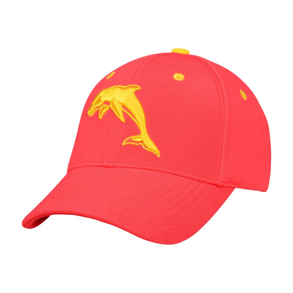 NRL Sports Mesh Cap - Dolphins - Hat - Adult