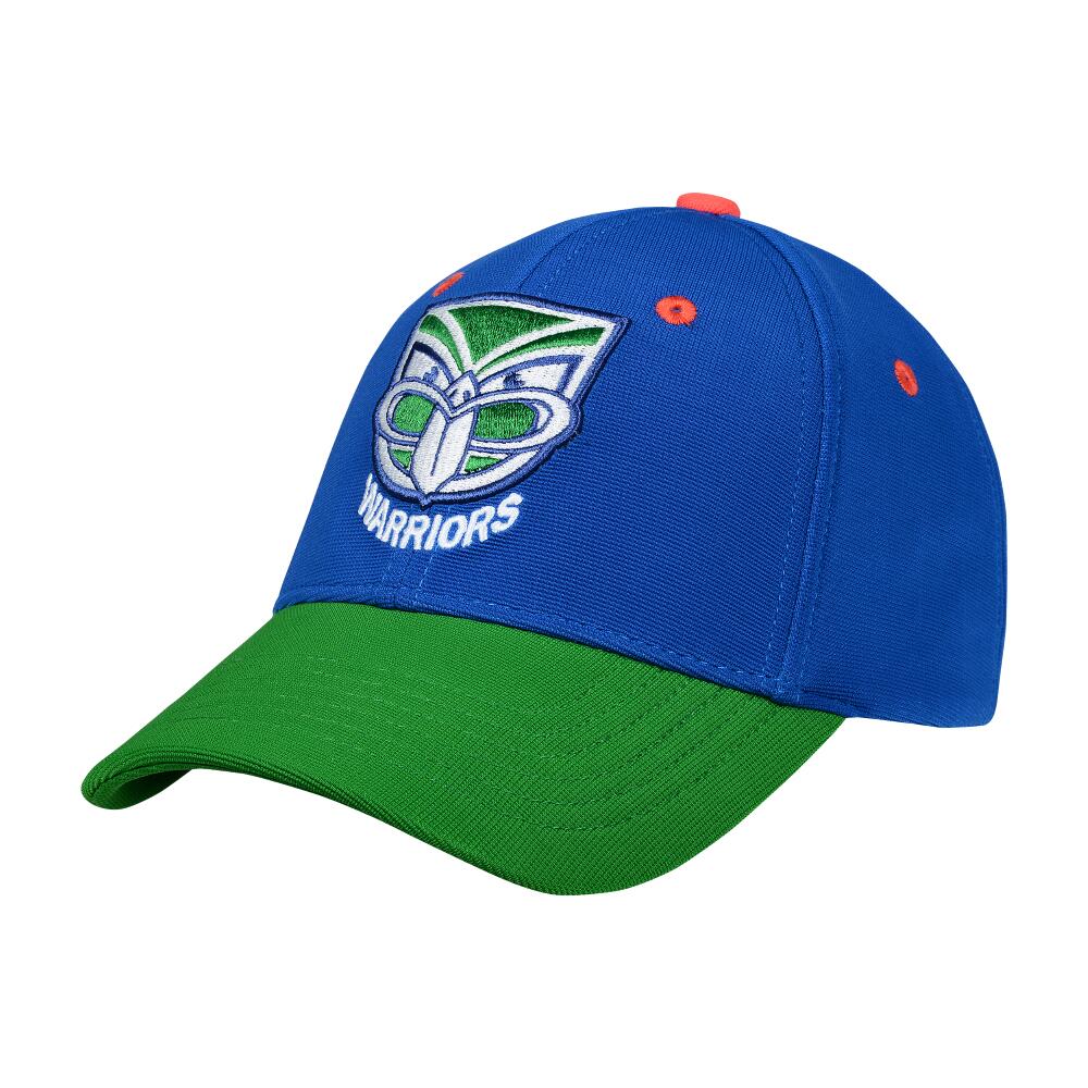 NRL Sports Mesh Cap - New Zealand Warriors - Hat - Adult