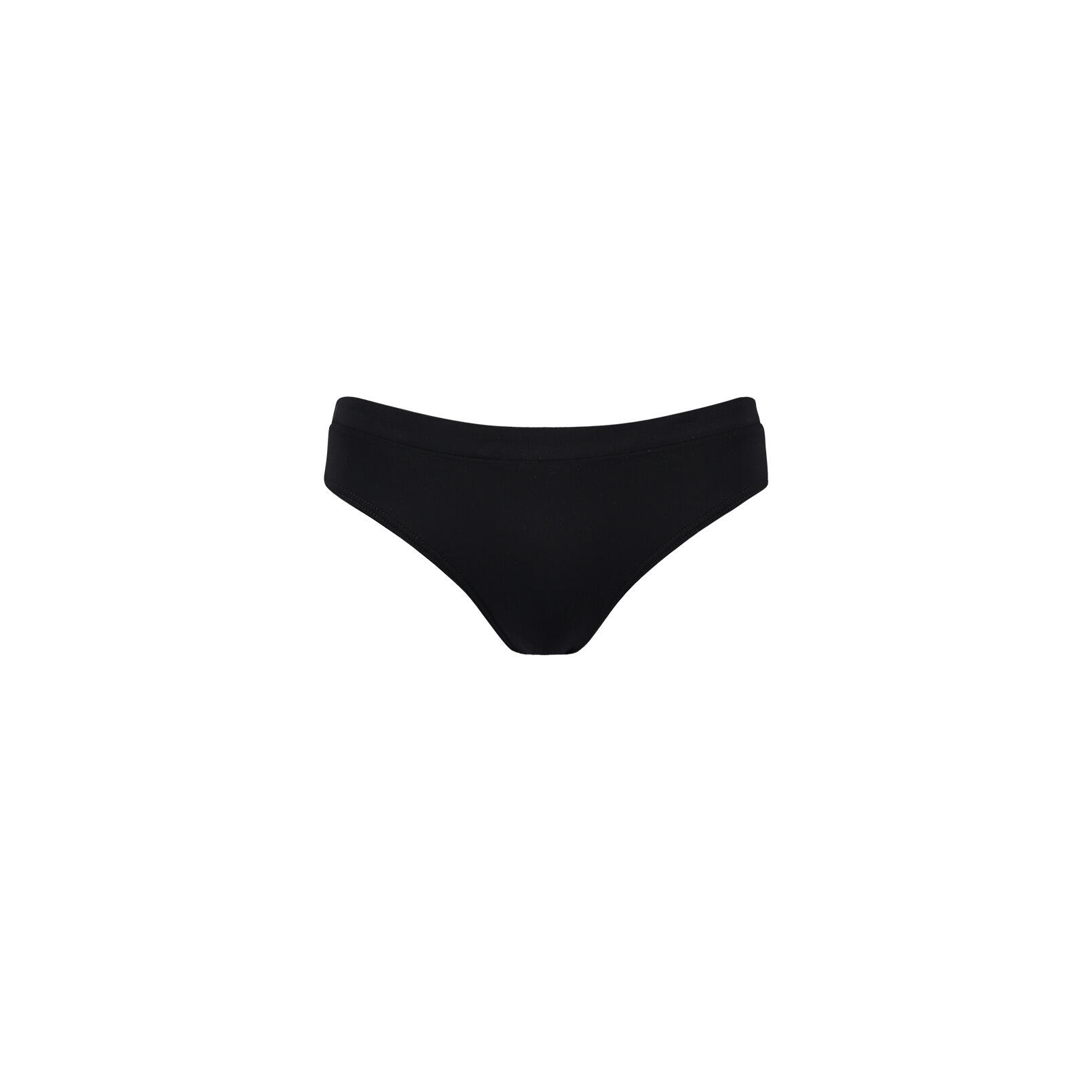 Barts - Bas De Maillot De Bain Femme Barts Solid - Bas De Maillot De Bain (bikini) - Noir -  46 - Decathlon