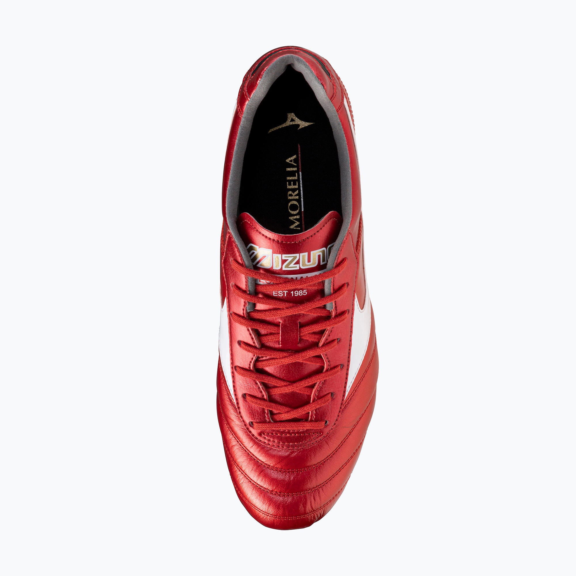 Mizuno Herren Fußballschuh Morelia II Elite FG - P1GA2504 5/5