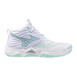 Chaussures indoor femme Mizuno Wave Momentum Elite Mid