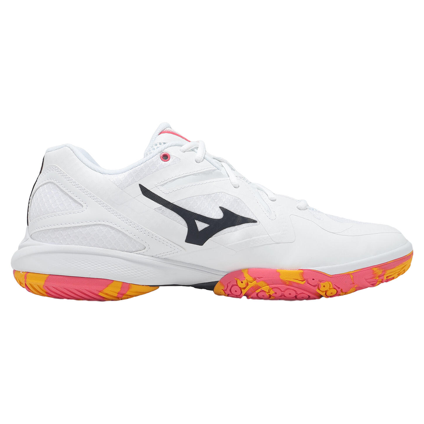 Mizuno - Chaussures De Badminton Mizuno Wave Claw 3 - Chaussures De Sport - Blanc - Decathlon