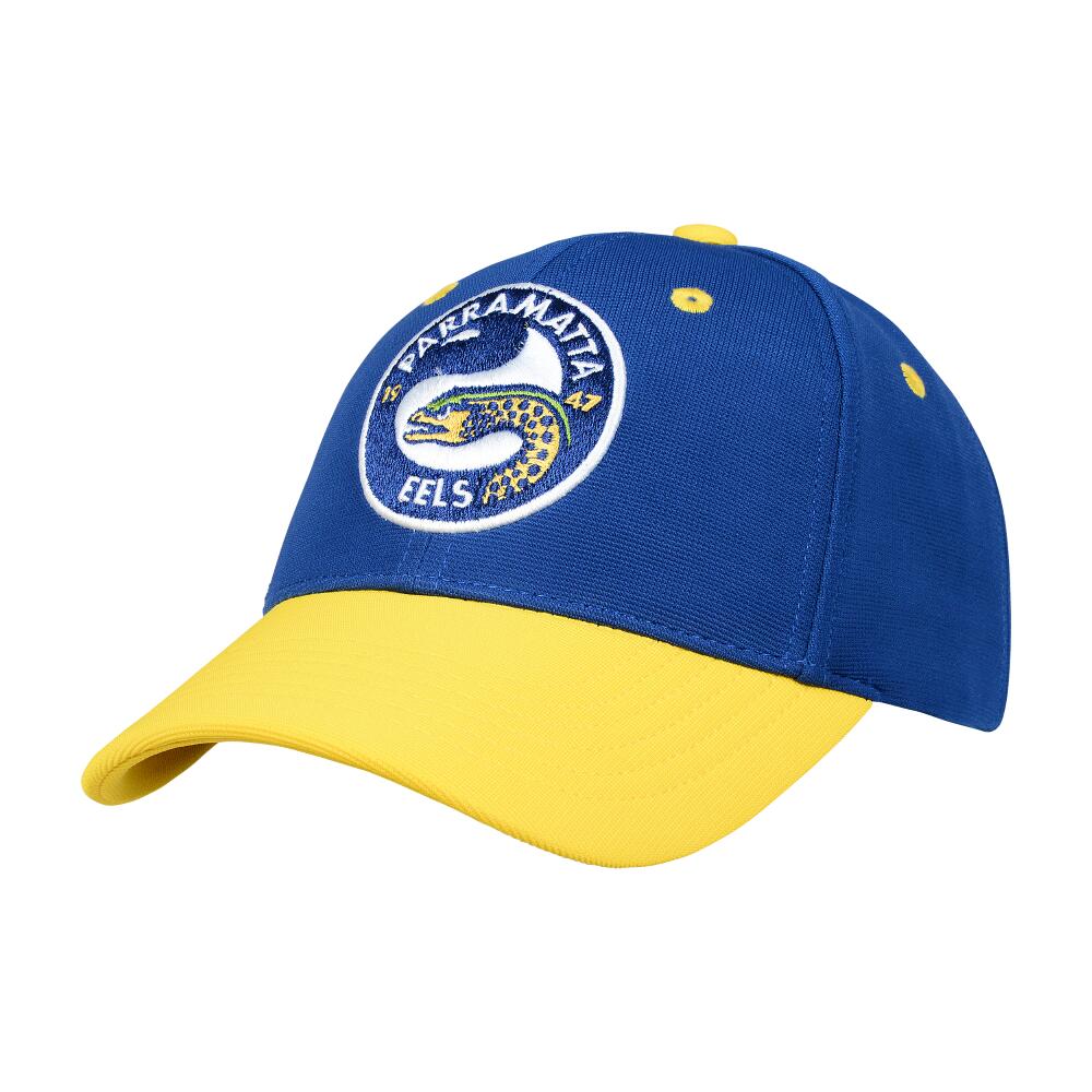 NRL Sports Mesh Cap - Paramatta Eels - Hat - Adult