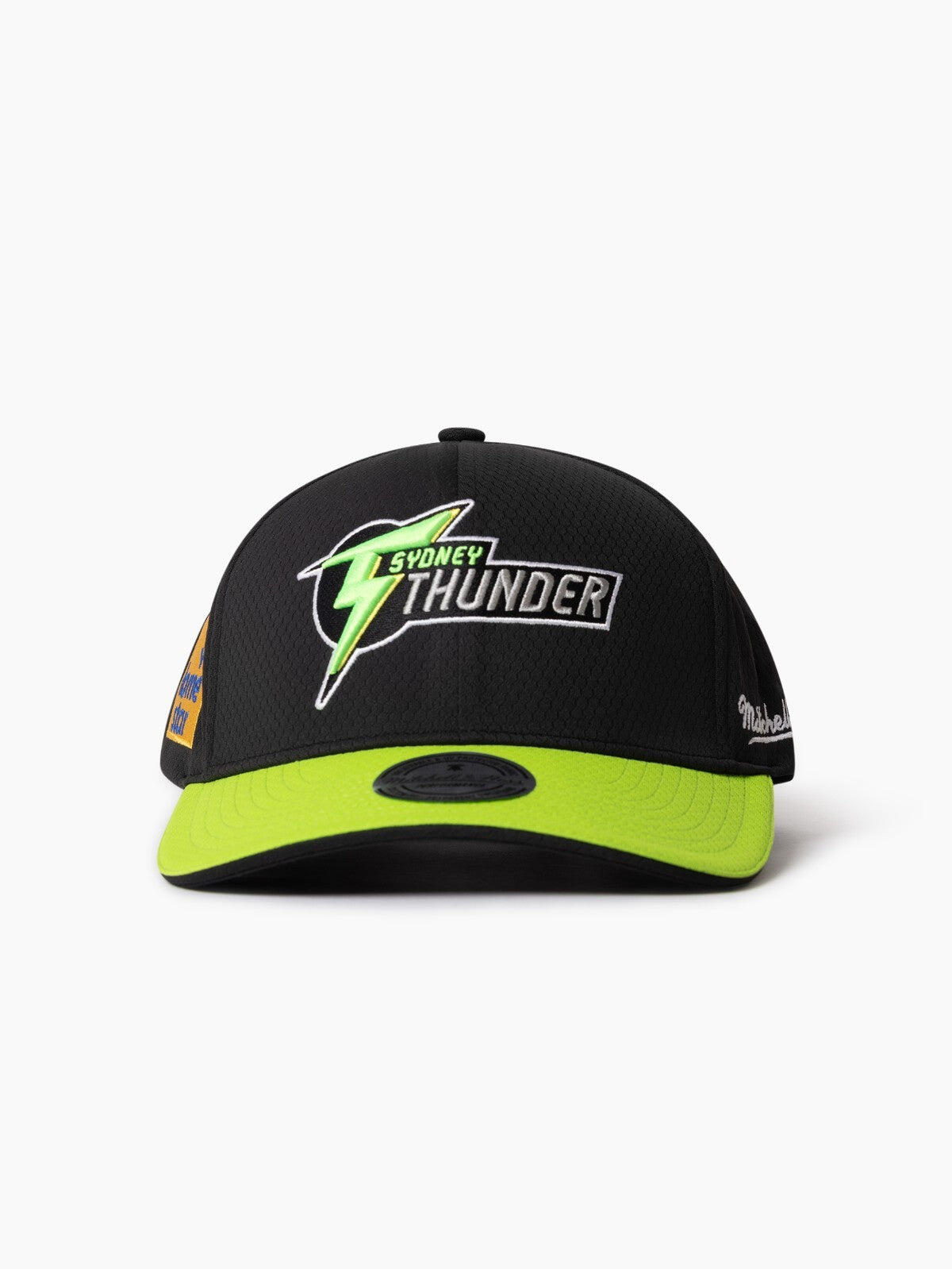 BBL 2026 Low Pro Cap - Sydney Thunder - Adult - OSFM - On Field