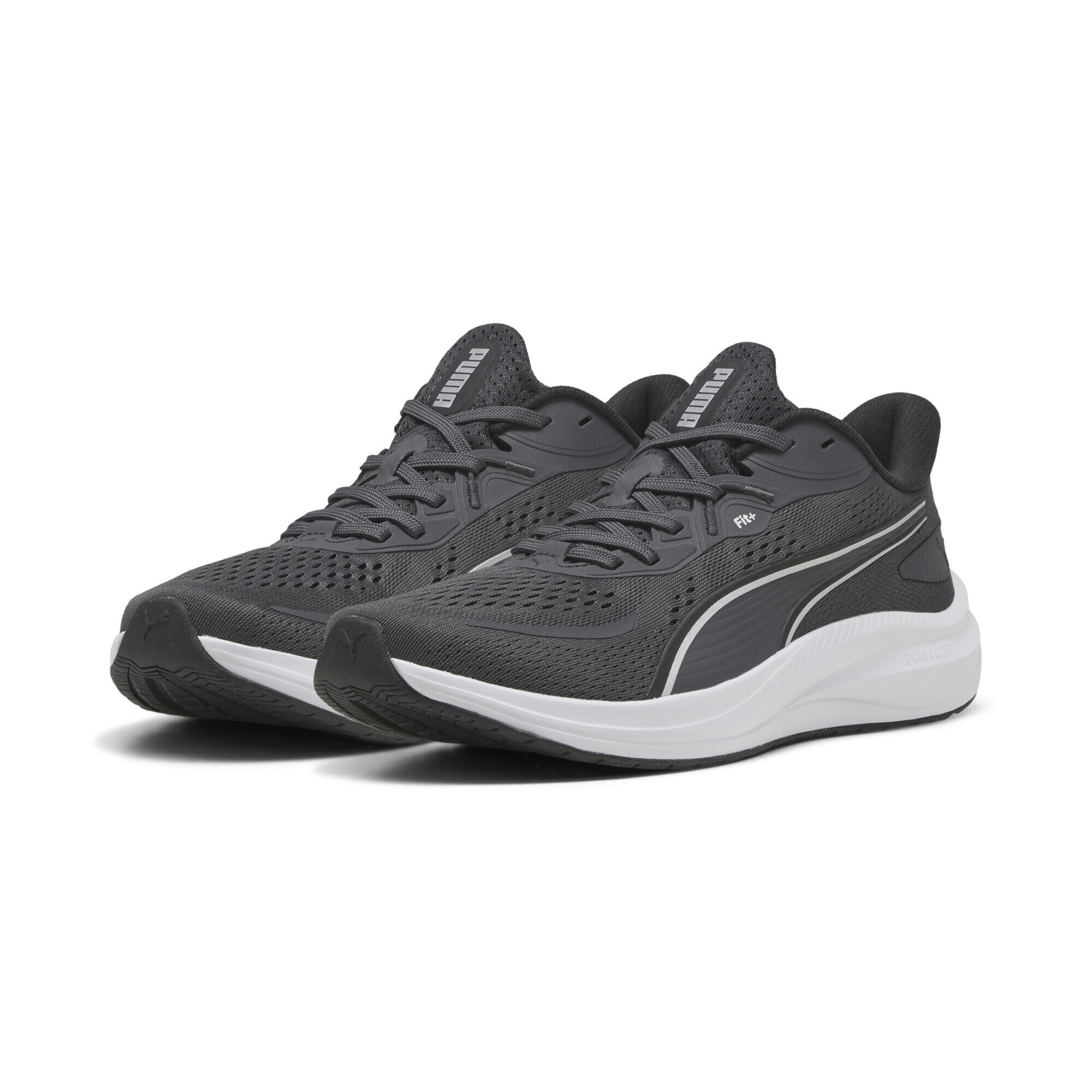 Puma - Chaussure De Running Skyrocket Lite 2 Unisexe Puma - Baskets - Gris - Decathlon