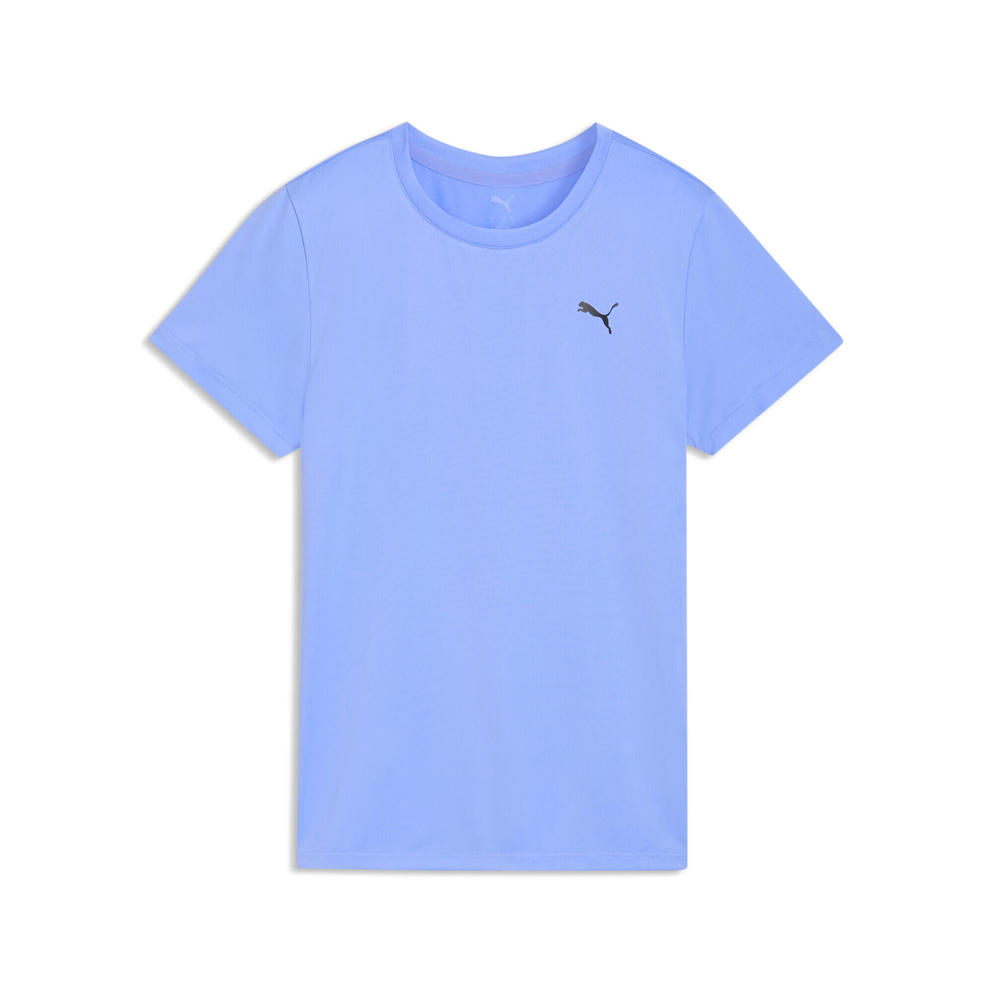 Puma - T-shirt De Training Train All Day Essentials Femme Puma - T-shirt Manches Courtes - Violet - Decathlon