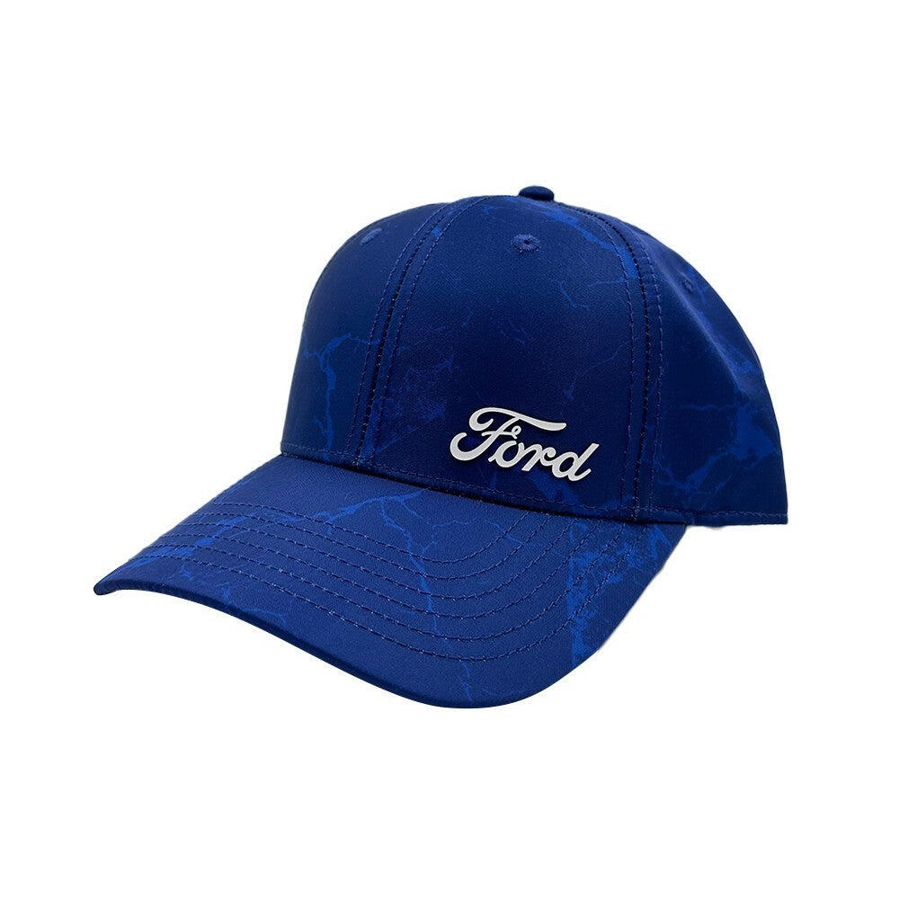 FORD Thunder Navy Hat Cap - Adult - One Size Fits Most