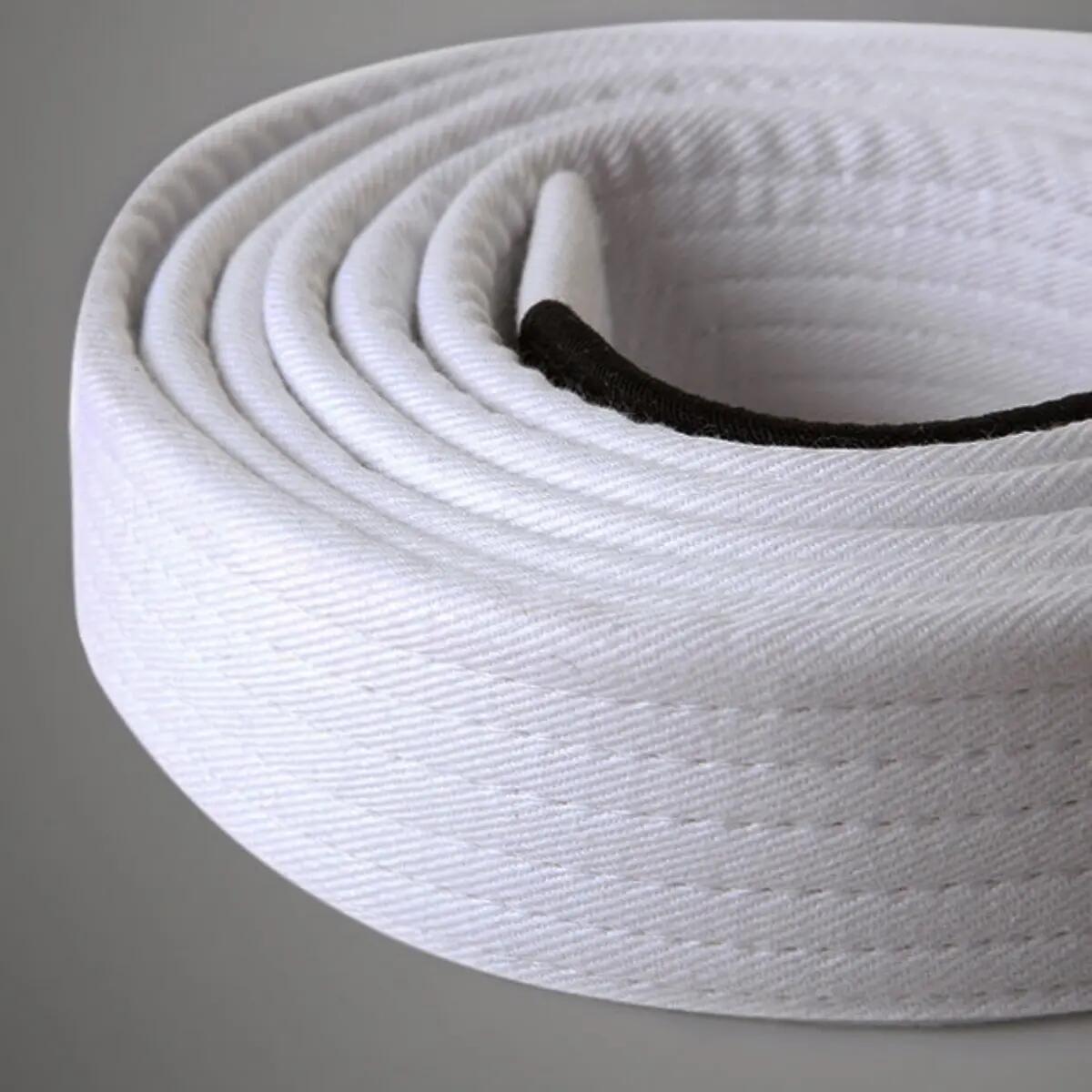 Ceinture Venum BJJ – Blanc – A1 2/4