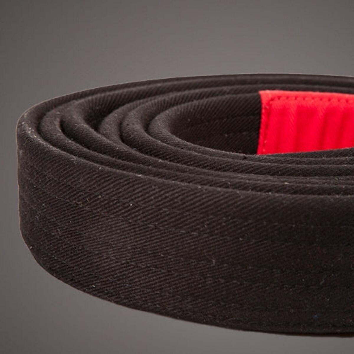 Cintura BJJ Venum – Nero – A3 2/4