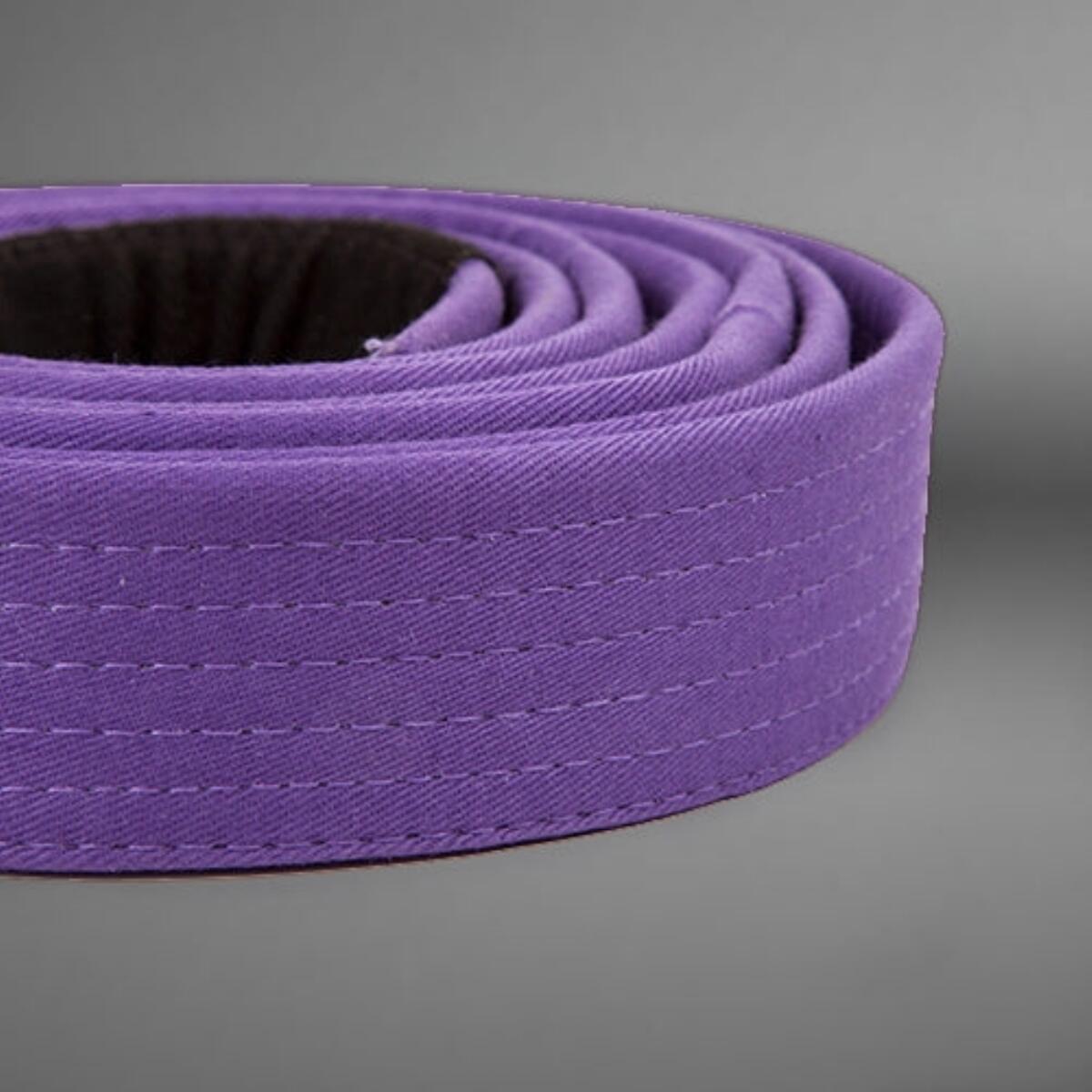 BJJ Gürtel Venum – Lila – A3 2/4