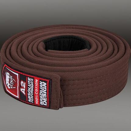 Ceinture Venum BJJ – Marron – A3