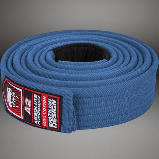 Ceinture Venum BJJ – Bleu – A2