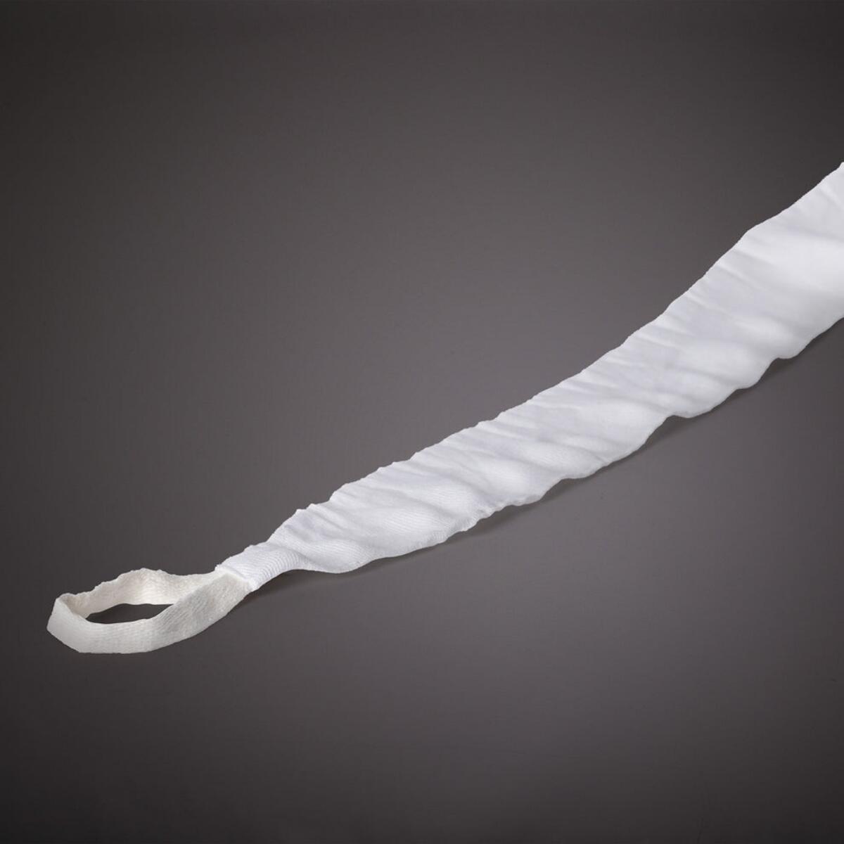 Boxing Hand Wraps Venum – White – 4.5 m 3/4