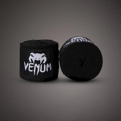 Bendaggi da boxe Venum – Nero – 450 m