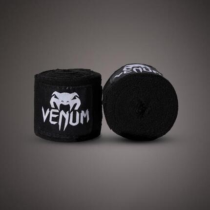 Bandes de boxe Venum – Noir – 4,50 m