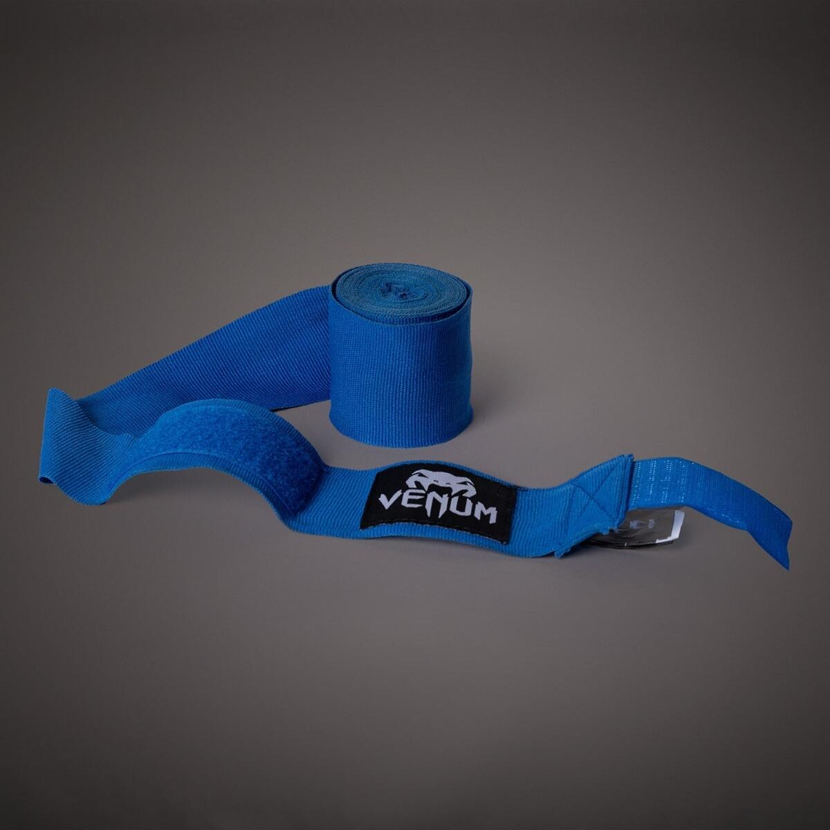 Boxing Hand Wraps Venum – Blue – 4.5 m 3/3