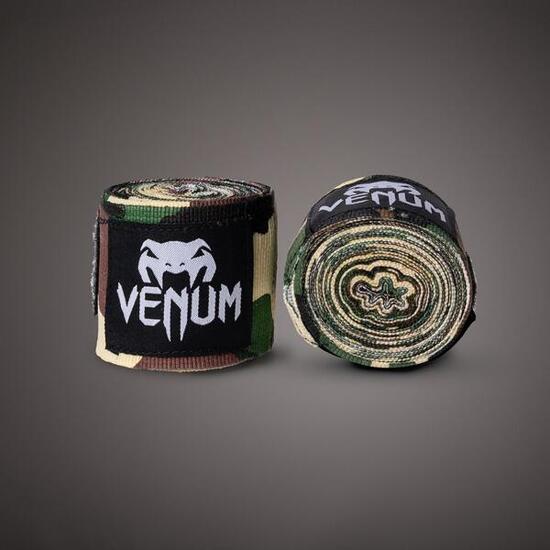Boxbandagen Venum – Camouflage – 4,50 m