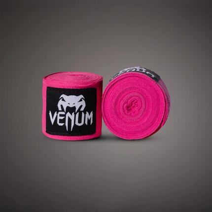 Boxbandagen Venum – Rosa – 4,50 m