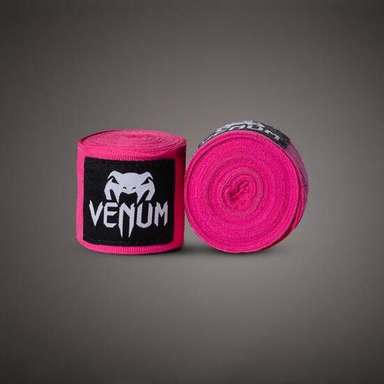 Boxbandagen Venum – Rosa – 4,50 m