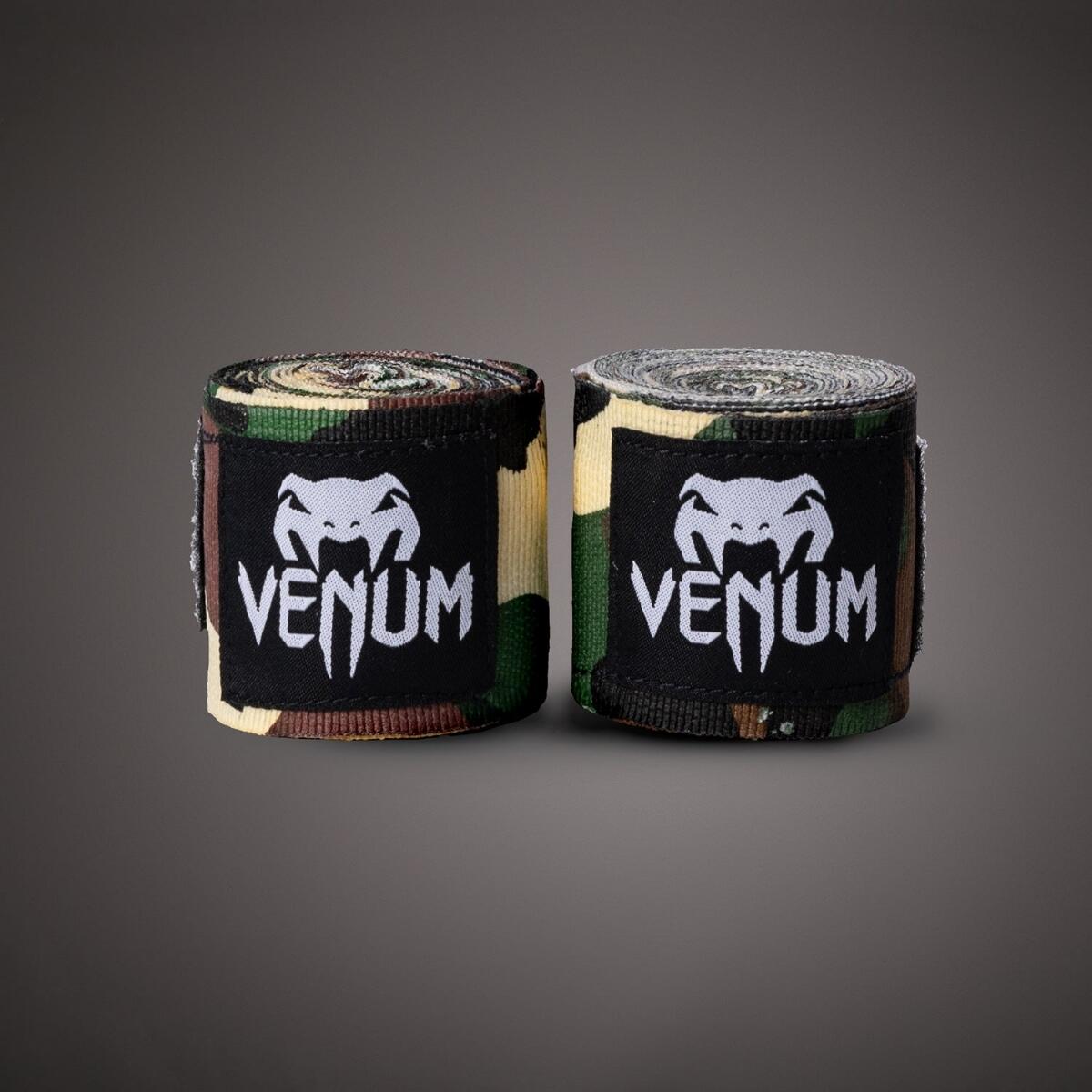 Bendaggi da boxe Venum – Camouflage – 4,50 m 4/4