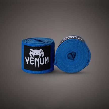 Boxing Hand Wraps Venum – Blue – 4.5 m
