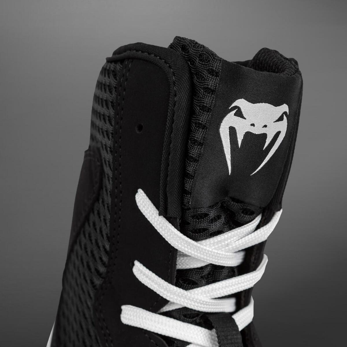 Boxschuhe Venum Contender – Schwarz / Weiss – EU 42 2/7