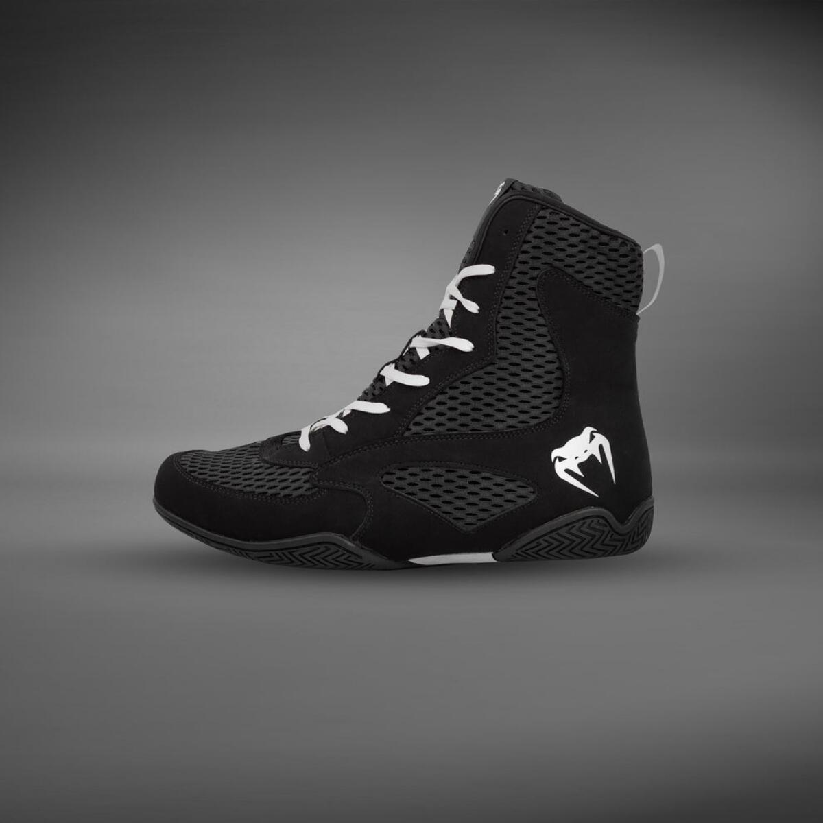 Boxing Shoes Venum Contender – Black / White – EU 47 6/7