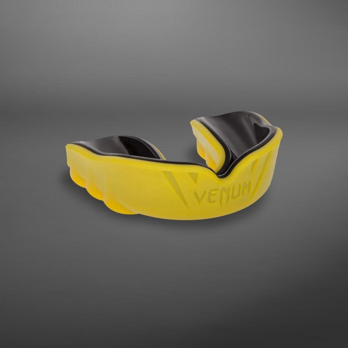Protector bucal Venum Challenger amarillo/negro 3/5