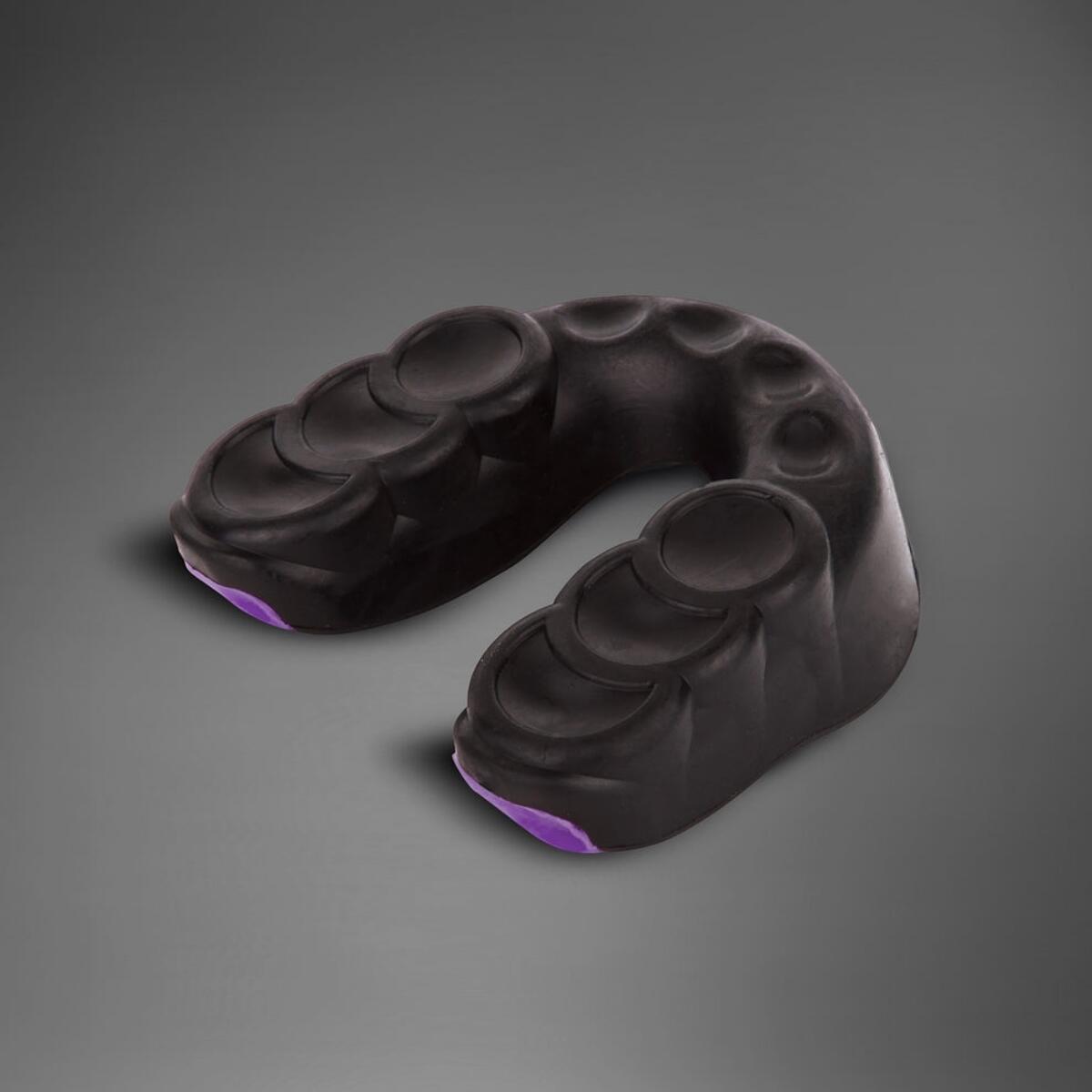 Protège-dents Venum Challenger – Noir / Violet 2/6