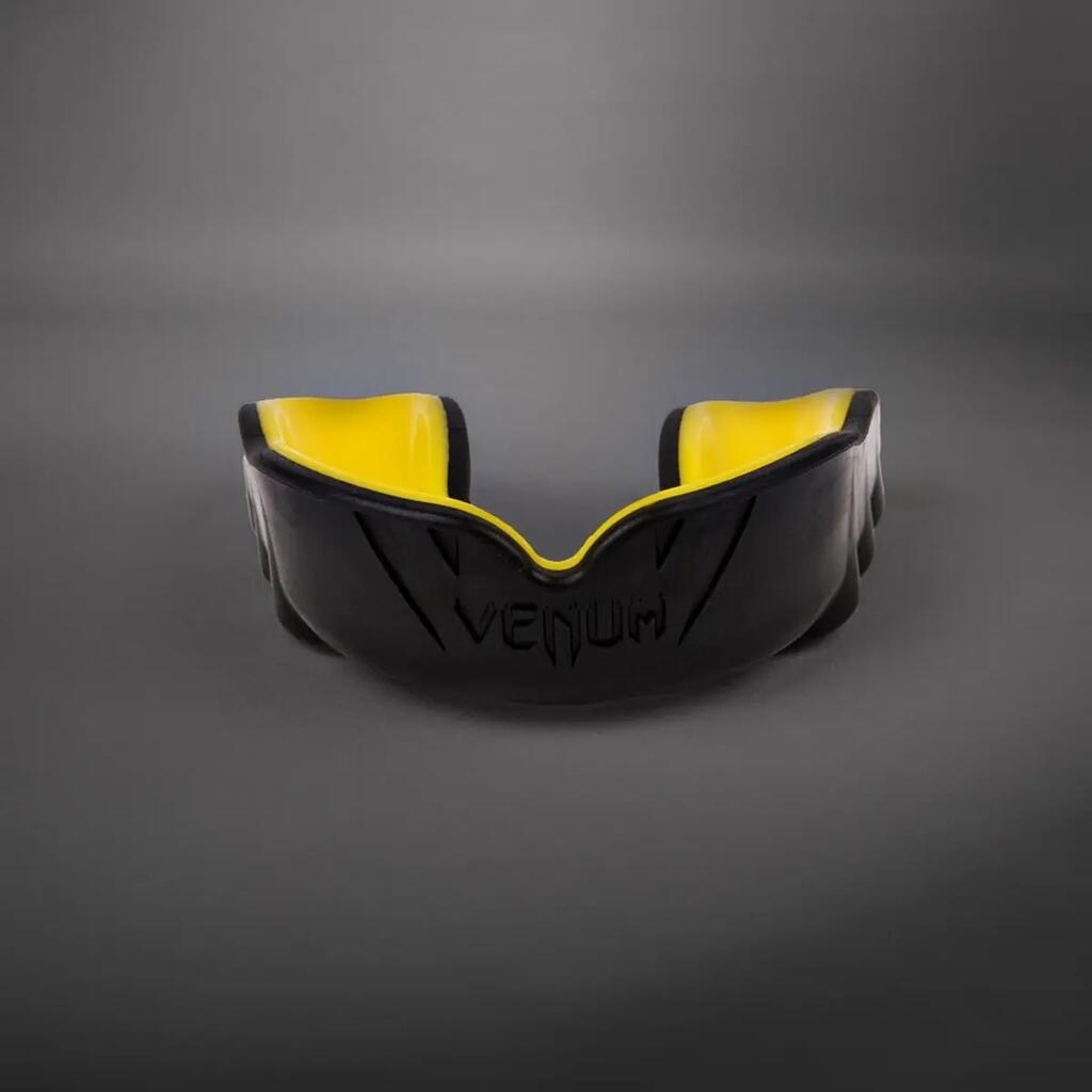 Mouthguard Venum Challenger – Black / Yellow